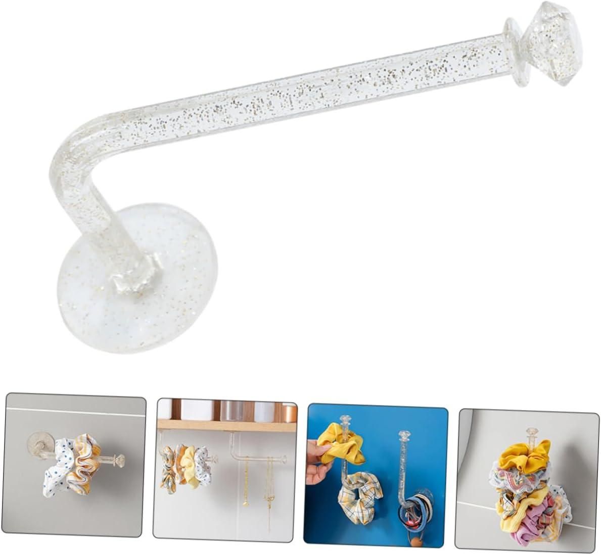 No Punching Pcs Adhesive Wall Hooks